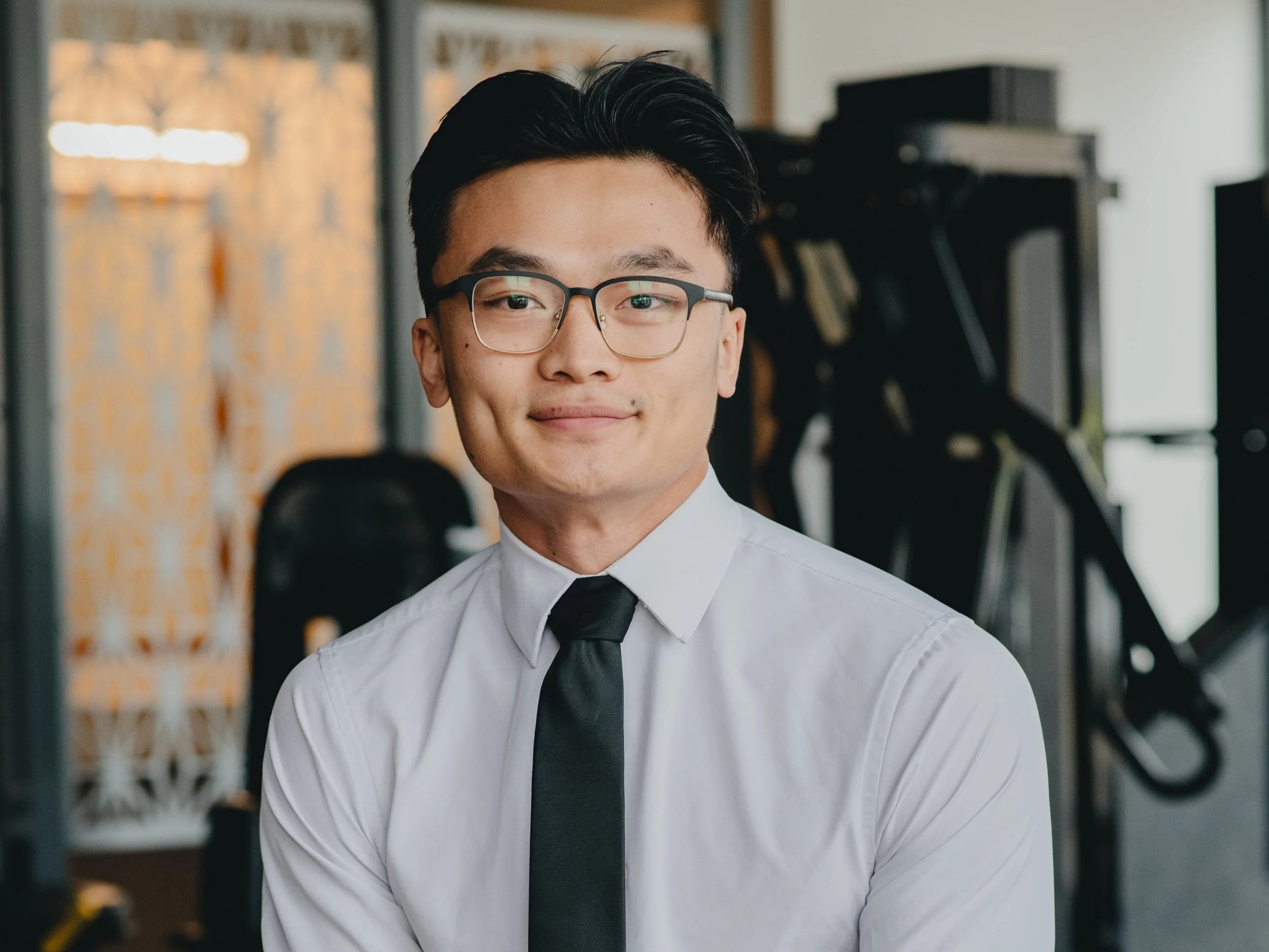 General Manager Keyan