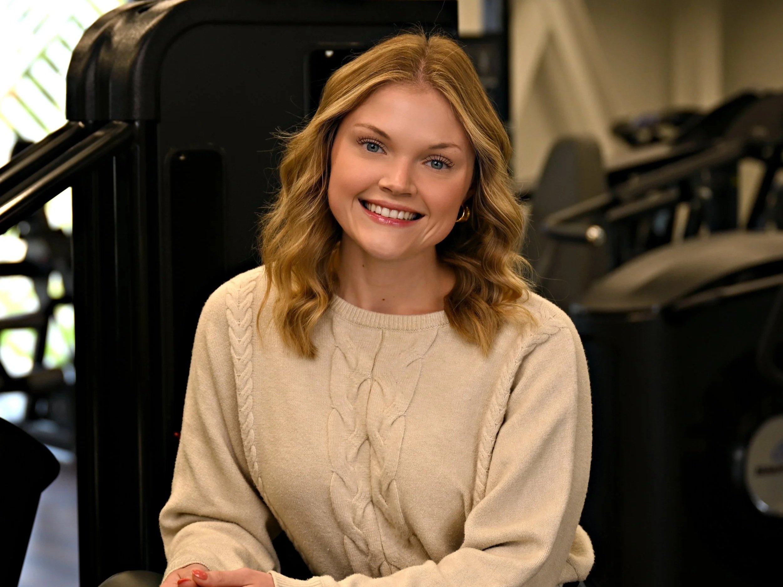 Exercise Physiologist Rylee